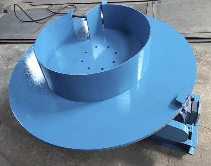 如何選擇合適類型的圓盤給料機？