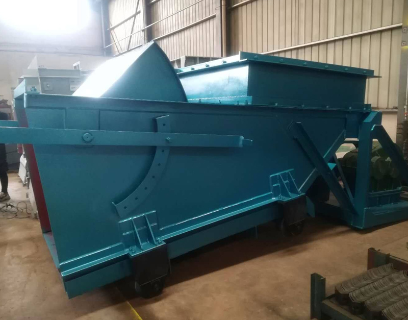 如何往復(fù)式給料機安裝，調(diào)試和維護送紙器？