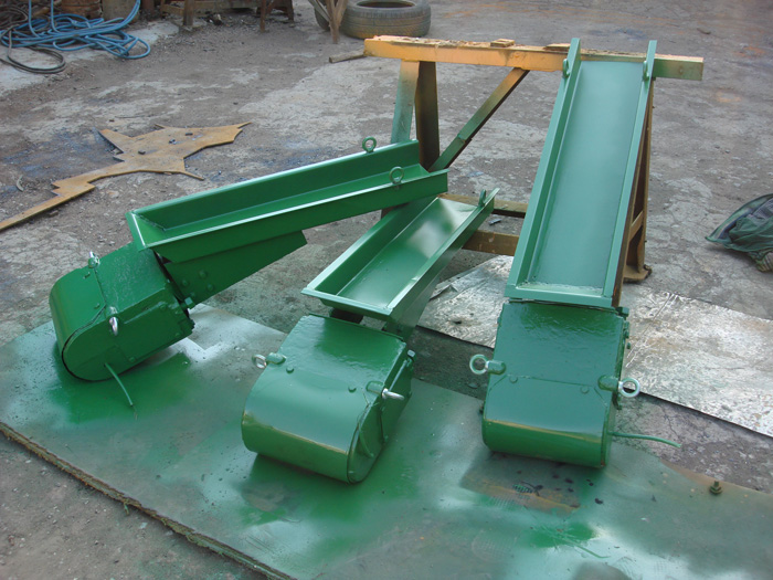 電磁振動給料機的自動給料是如何調(diào)整？