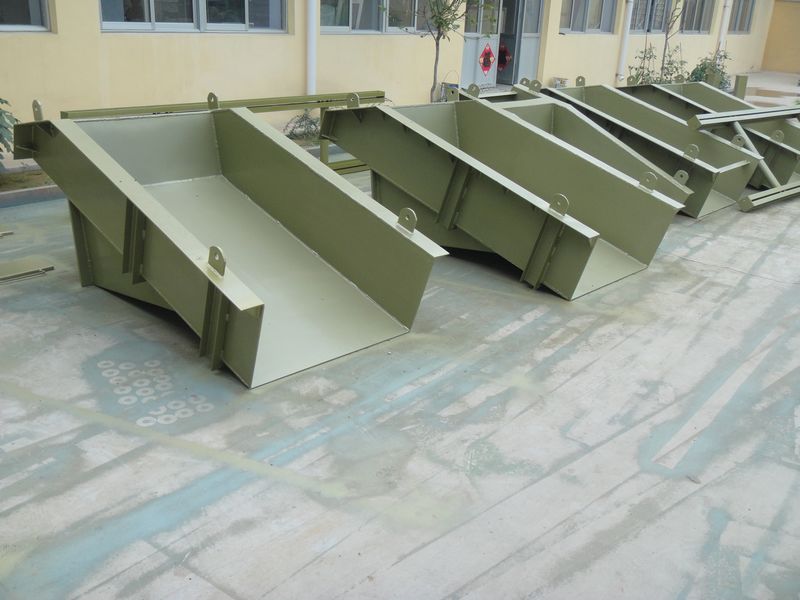 電機(jī)振動給料機(jī)的安裝流程