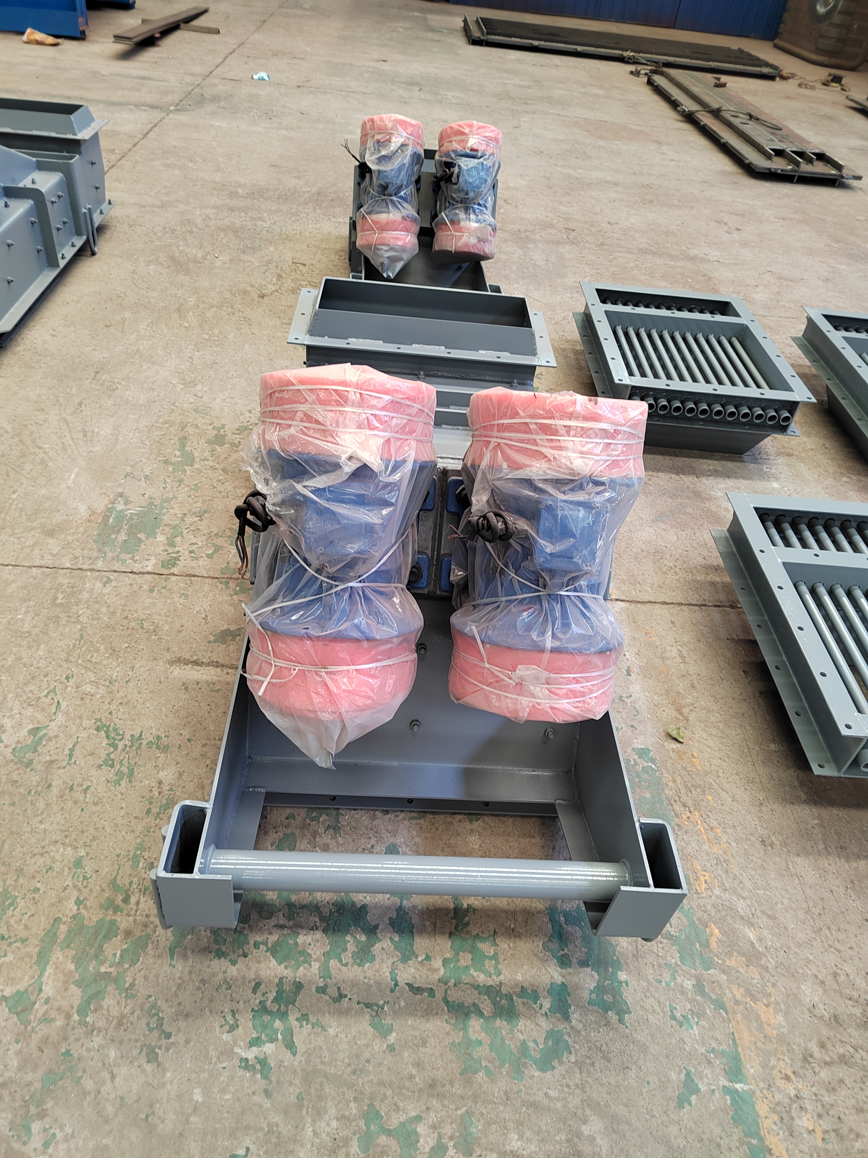 GZ-2型號可調速電磁振動給料機(gpg調速電機)